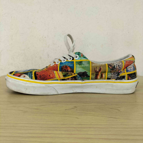 バンズ VANS ERA NATIONAL GEOGRAPHIC メンズ JPN:27
