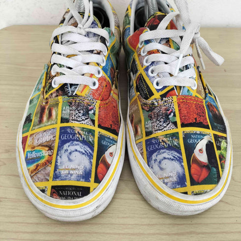 バンズ VANS ERA NATIONAL GEOGRAPHIC メンズ JPN:27