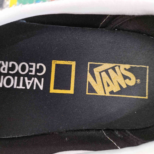 バンズ VANS ERA NATIONAL GEOGRAPHIC メンズ JPN:27