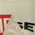 ディーゼル DIESEL 剥がれロゴ クルーネックTシャツ メンズ import:M