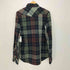 ディーゼル DIESEL コットンチェック ウエスタンシャツ メンズ import:S