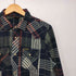 ディーゼル DIESEL コットンチェック ウエスタンシャツ メンズ import:S