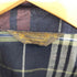 ディーゼル DIESEL コットンチェック ウエスタンシャツ メンズ import:S