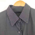 ワイズフォーメン Ys for men レーヨン混 リバーシブルシャツ メンズ JPN:M