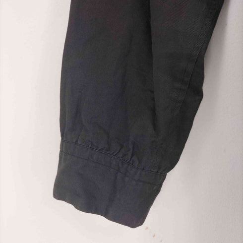 ワイズフォーメン Ys for men レーヨン混 リバーシブルシャツ メンズ JPN:M