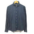 バーニーズニューヨーク BARNEYS NEWYORK インディゴ長袖シャツ メンズ JPN:M