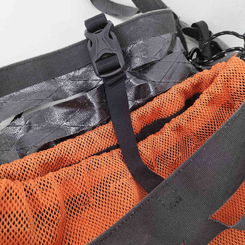 コモンエデュケーション COMMON EDUCATION Net Bag メンズ