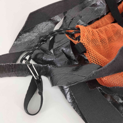 コモンエデュケーション COMMON EDUCATION Net Bag メンズ