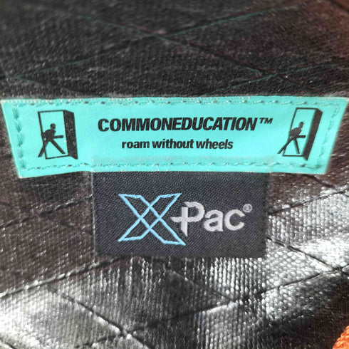 コモンエデュケーション COMMON EDUCATION Net Bag メンズ