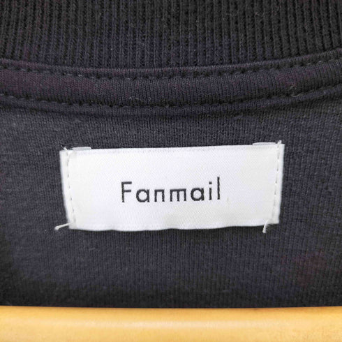 ユナイテッドアローズ UNITED ARROWS FANMAIL HEMP COTTON TEE メンズ import:S