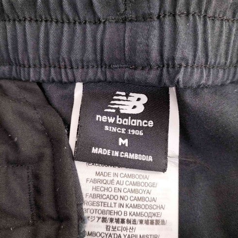 ニューバランス NEW BALANCE Athletics カーゴパンツ メンズ JPN:M