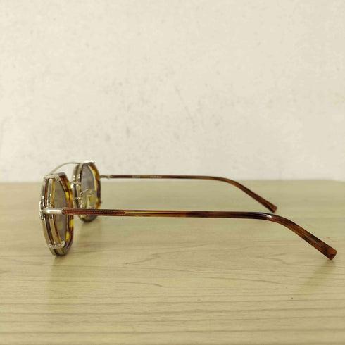 ニュー New. REMO クリップオンサングラス メンズ 47□22-145