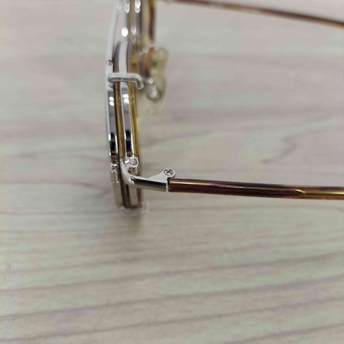 ニュー New. REMO クリップオンサングラス メンズ 47□22-145