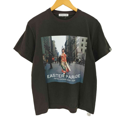 ニューヨーク Tシャツ レディース JPN:L