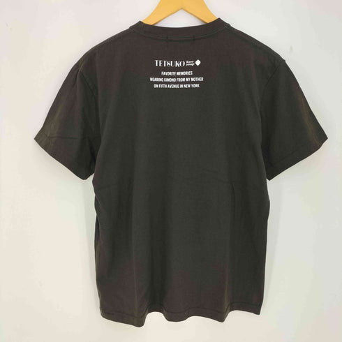 ニューヨーク Tシャツ レディース JPN:L