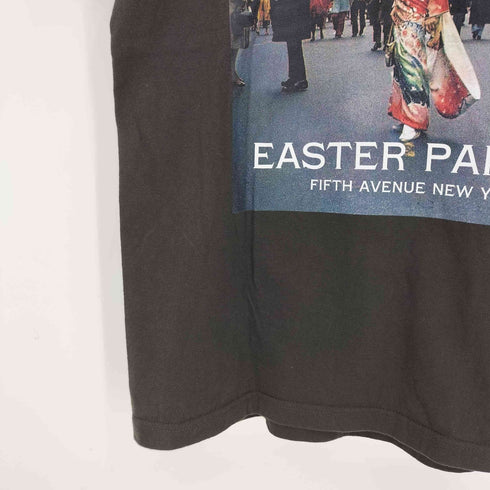 ニューヨーク Tシャツ レディース JPN:L