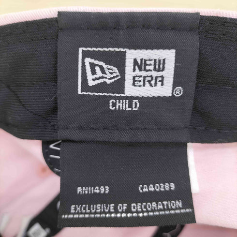 ニューエラ NEW ERA ベースボールキャップ レディース