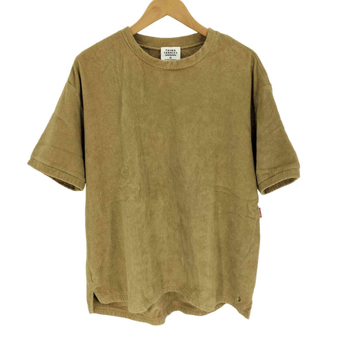THING FABRICS TF T-shirts Tシャツ ショートパイル メンズ JPN:2