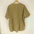 THING FABRICS TF T-shirts Tシャツ ショートパイル メンズ JPN:2