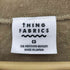 THING FABRICS TF T-shirts Tシャツ ショートパイル メンズ JPN:2