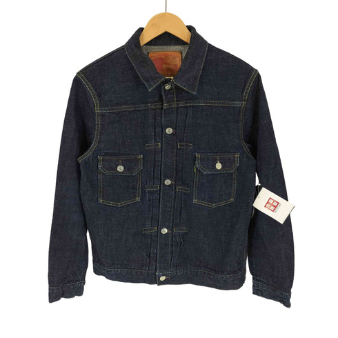 エフオービーファクトリー FOB FACTORY 日本製 G3 DENIM 2ND JK セルヴィッチデニム セカンド ジャケット メンズ 40