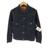 エフオービーファクトリー FOB FACTORY 日本製 G3 DENIM 2ND JK セルヴィッチデニム セカンド ジャケット メンズ 40