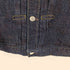 エフオービーファクトリー FOB FACTORY 日本製 G3 DENIM 2ND JK セルヴィッチデニム セカンド ジャケット メンズ 40