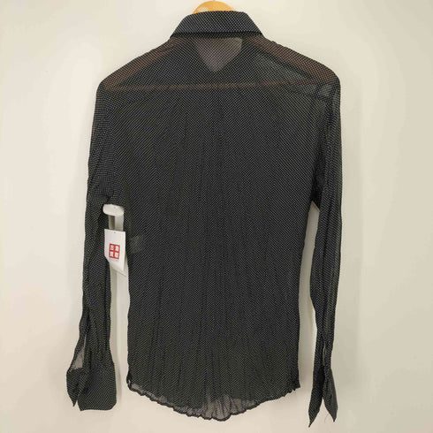 キリュウキリュウ kiryuyrik Short Collar Shirts メンズ M
