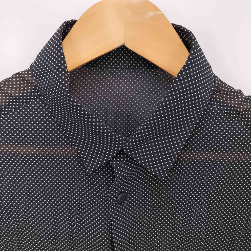 キリュウキリュウ kiryuyrik Short Collar Shirts メンズ M