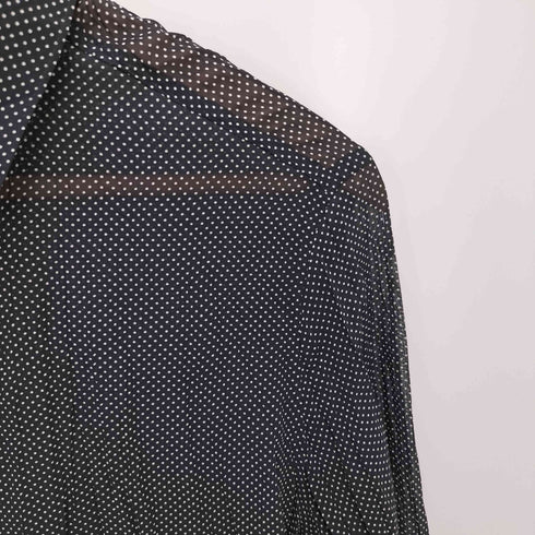 キリュウキリュウ kiryuyrik Short Collar Shirts メンズ M