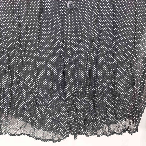 キリュウキリュウ kiryuyrik Short Collar Shirts メンズ M