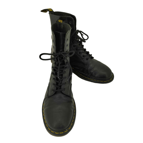 ドクターマーチン Dr.Martens 10ホールレースアップブーツ メンズ
