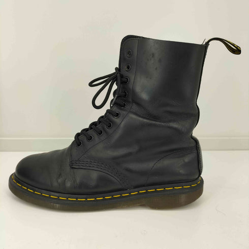 ドクターマーチン Dr.Martens 10ホールレースアップブーツ メンズ