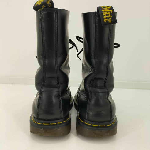 ドクターマーチン Dr.Martens 10ホールレースアップブーツ メンズ