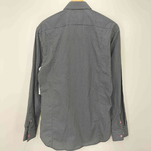 COTON DOUX L/S 総柄シャツ メンズ FR:40