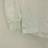 裾シングルステッチ バンド ロングスリーブTシャツ メンズ import:XL