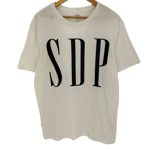 ギャップ Gap SDP Tシャツ メンズ import:L