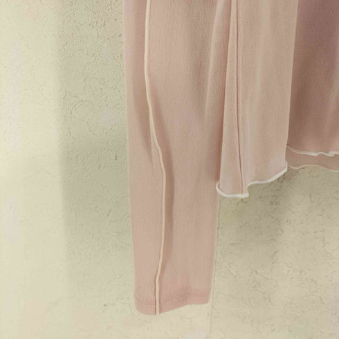 ファーファー furfur 配色メロータートル レディース ONE SIZE