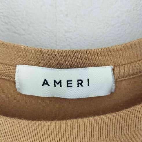アメリ AMERI シアースリーブ カットソー レディース