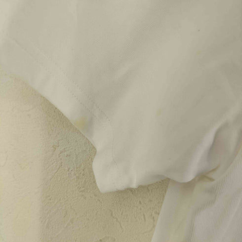 メゾンスペシャル MAISON SPECIAL Front Tulle T-Shirts レディース FREE