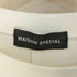 メゾンスペシャル MAISON SPECIAL Front Tulle T-Shirts レディース FREE