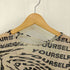 メゾンスペシャル MAISON SPECIAL Distortion Print Top レディース FREE