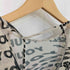 メゾンスペシャル MAISON SPECIAL Distortion Print Top レディース FREE