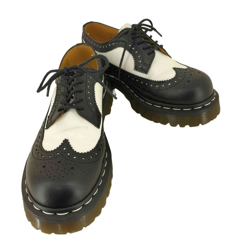 ドクターマーチン Dr.Martens 5EYE BROGUE SHOE BEX SOLE レディース UK:4
