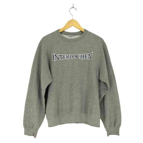 ジャージーズ JERZEES INTERLOCHEN 裏起毛スウェット メンズ JPN:S