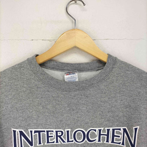 ジャージーズ JERZEES INTERLOCHEN 裏起毛スウェット メンズ JPN:S