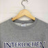 ジャージーズ JERZEES INTERLOCHEN 裏起毛スウェット メンズ JPN:S