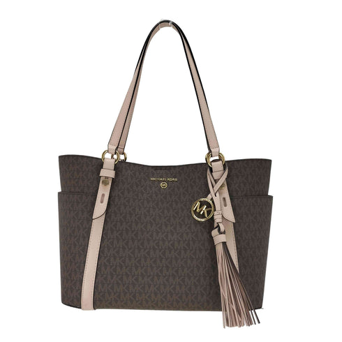 マイケルコース Michael Kors SULLIVAN コンバーチブル トップジップ トート レディース
