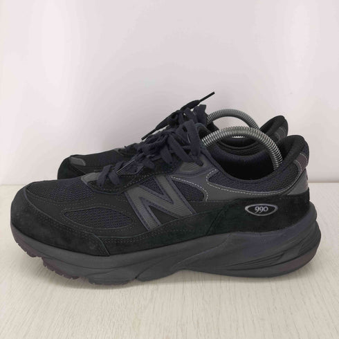 ニューバランス NEW BALANCE U990BB6 990V6 USA製 メンズ JPN:27 27cm