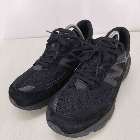 ニューバランス NEW BALANCE U990BB6 990V6 USA製 メンズ JPN:27 27cm
